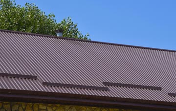 typical Ollag corrugated roof uses