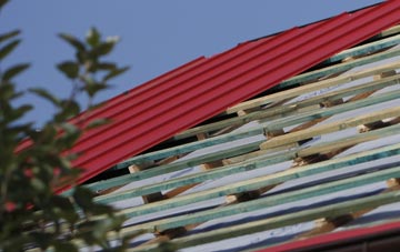 Ollag corrugated roofing costs