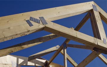 Ollag roof trusses for new builds and additions